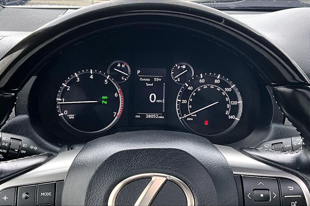 Thumbnail: 2022 Lexus GX - 17