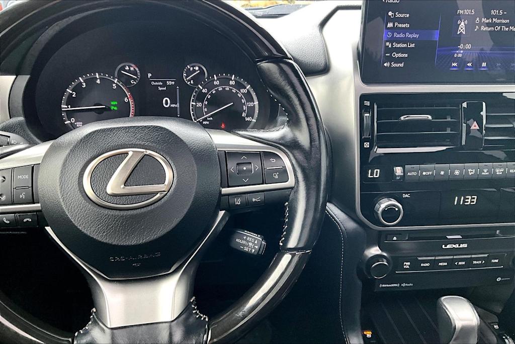 Thumbnail: 2022 Lexus GX - 26