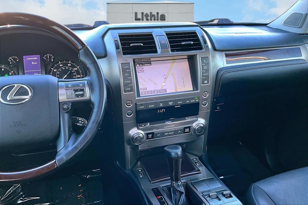 Thumbnail: 2019 Lexus GX - 15