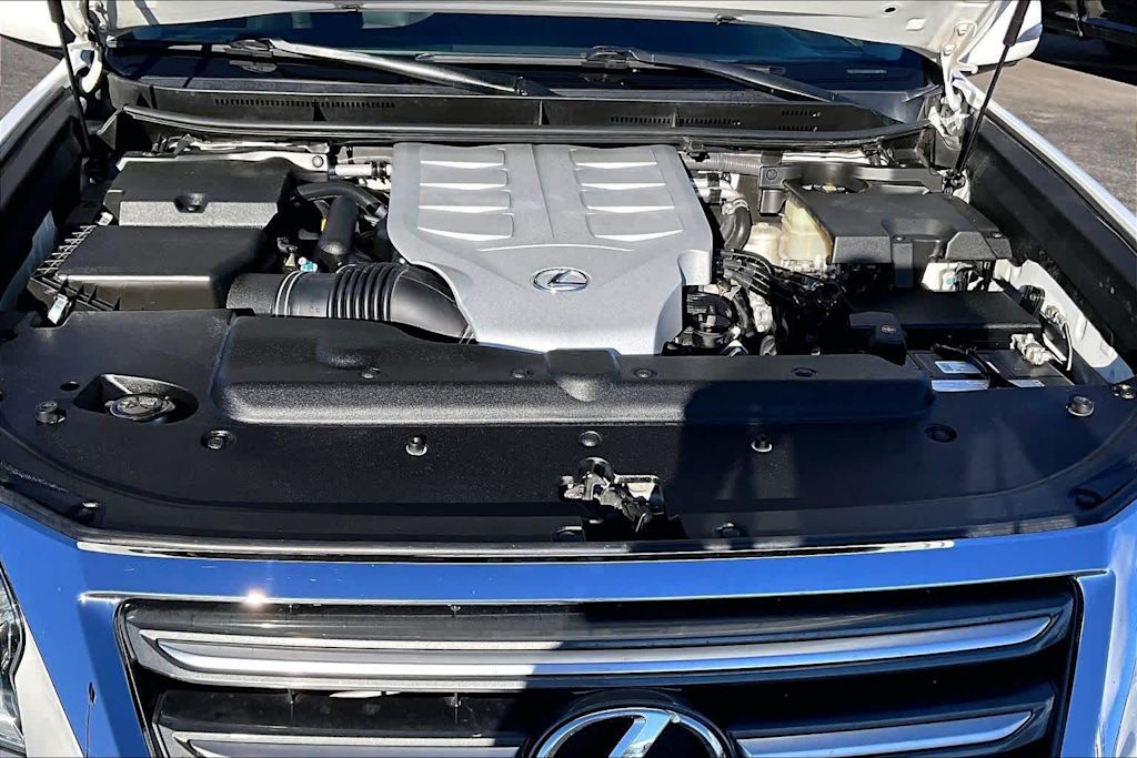 Thumbnail: 2019 Lexus GX - 9