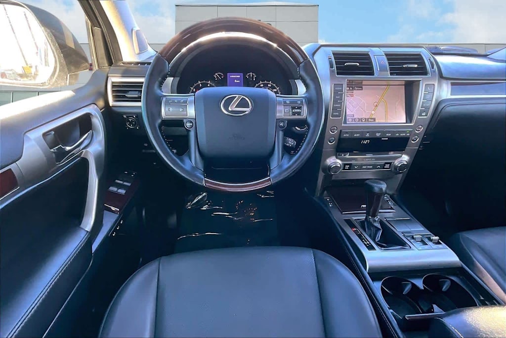 Thumbnail: 2019 Lexus GX - 14