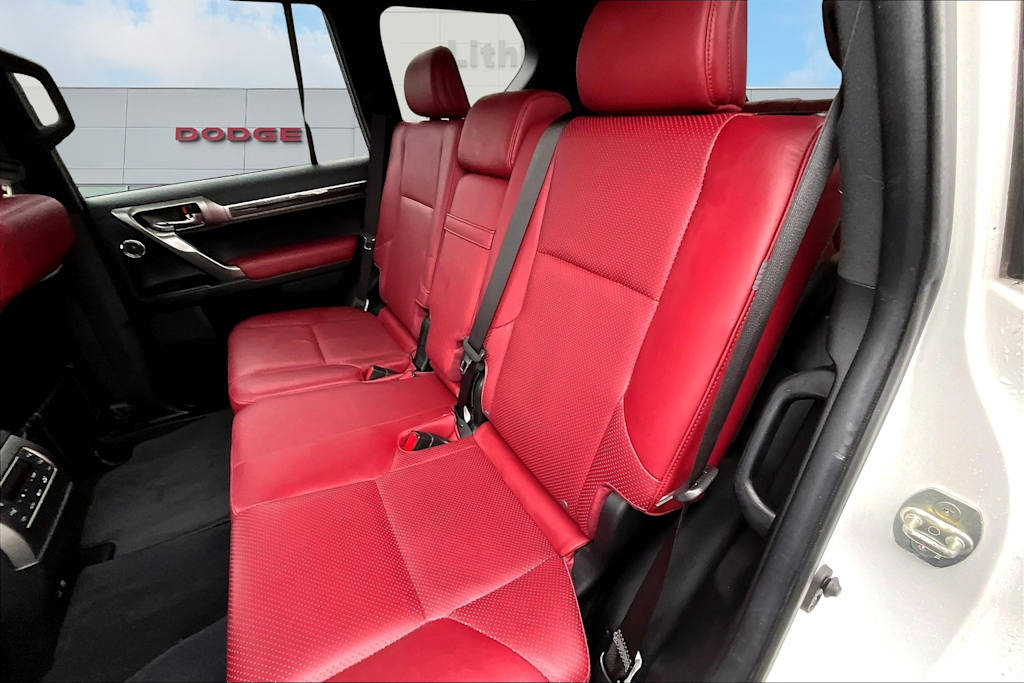 Thumbnail: 2023 Lexus GX - 13