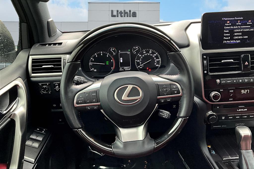 Thumbnail: 2023 Lexus GX - 14