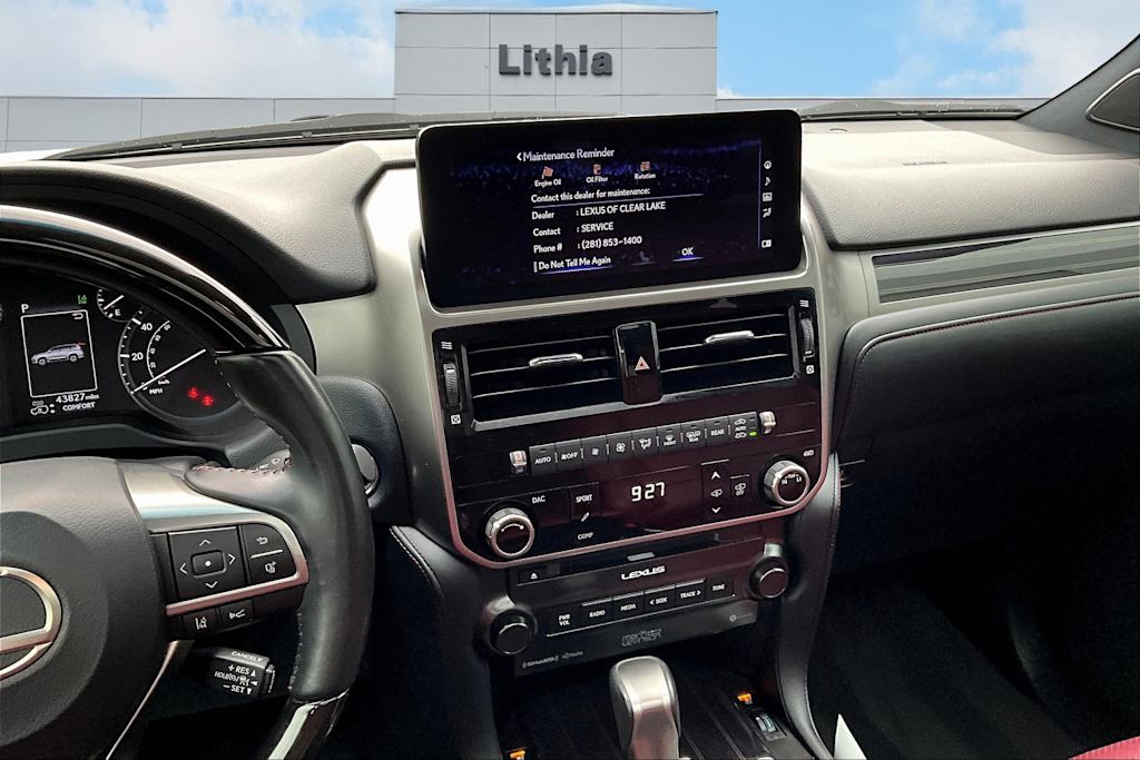 Thumbnail: 2023 Lexus GX - 16