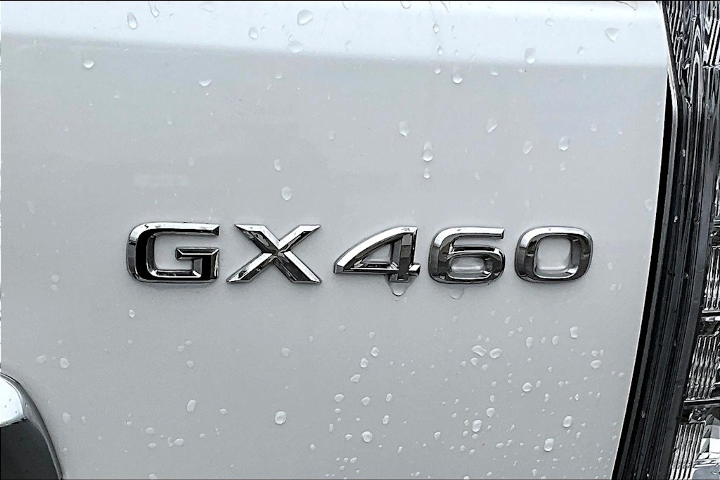 Thumbnail: 2023 Lexus GX - 7