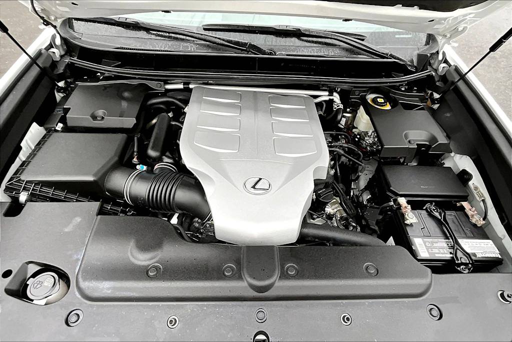 Thumbnail: 2023 Lexus GX - 9