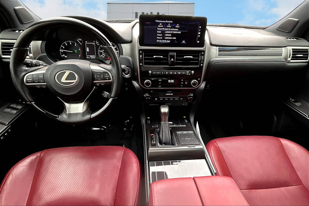 Thumbnail: 2023 Lexus GX - 10