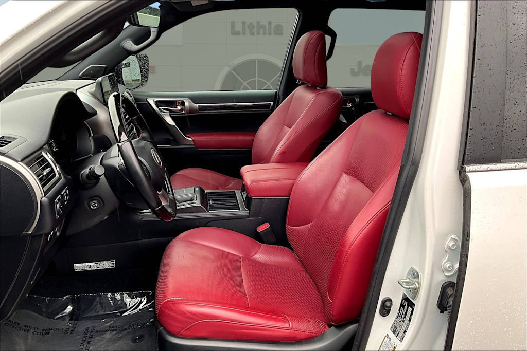 Thumbnail: 2023 Lexus GX - 11