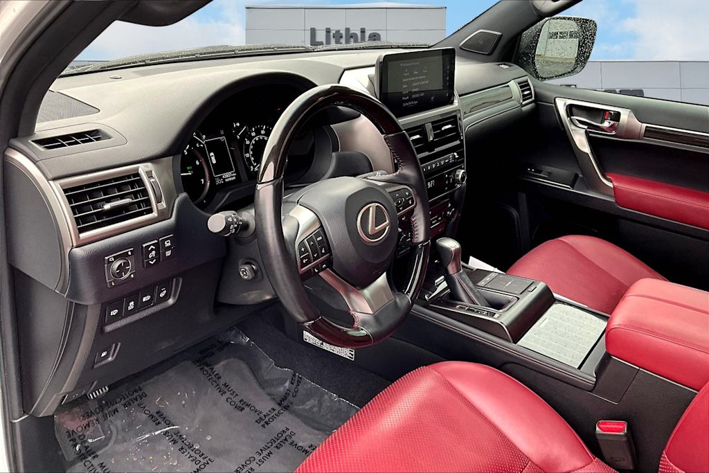 Thumbnail: 2023 Lexus GX - 2