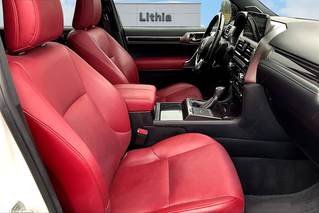 Thumbnail: 2023 Lexus GX - 12