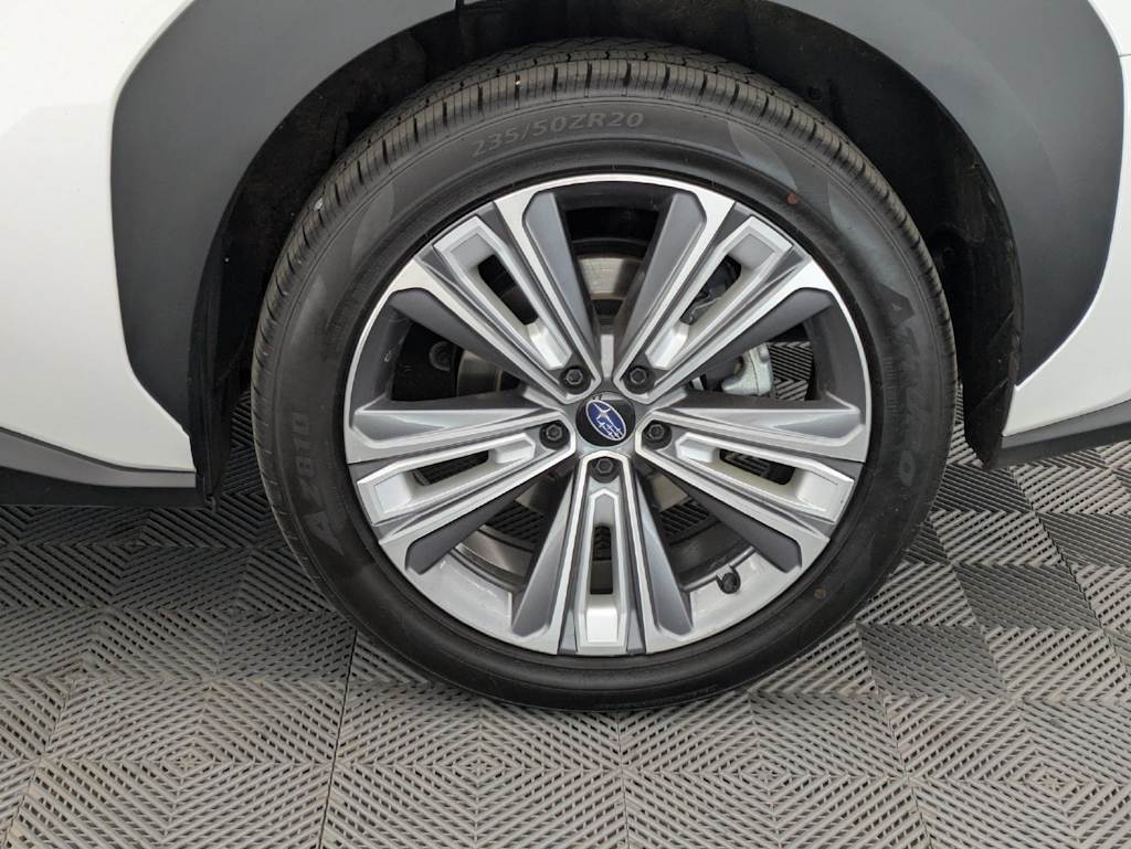Thumbnail: 2023 Subaru Solterra - 8