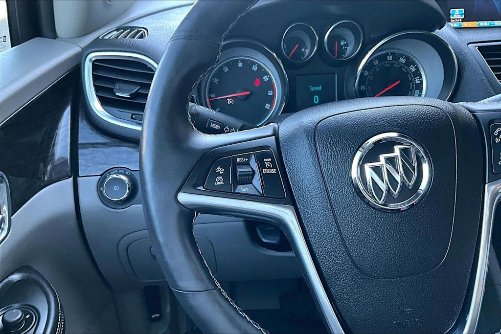 Thumbnail: 2015 Buick Encore - 25