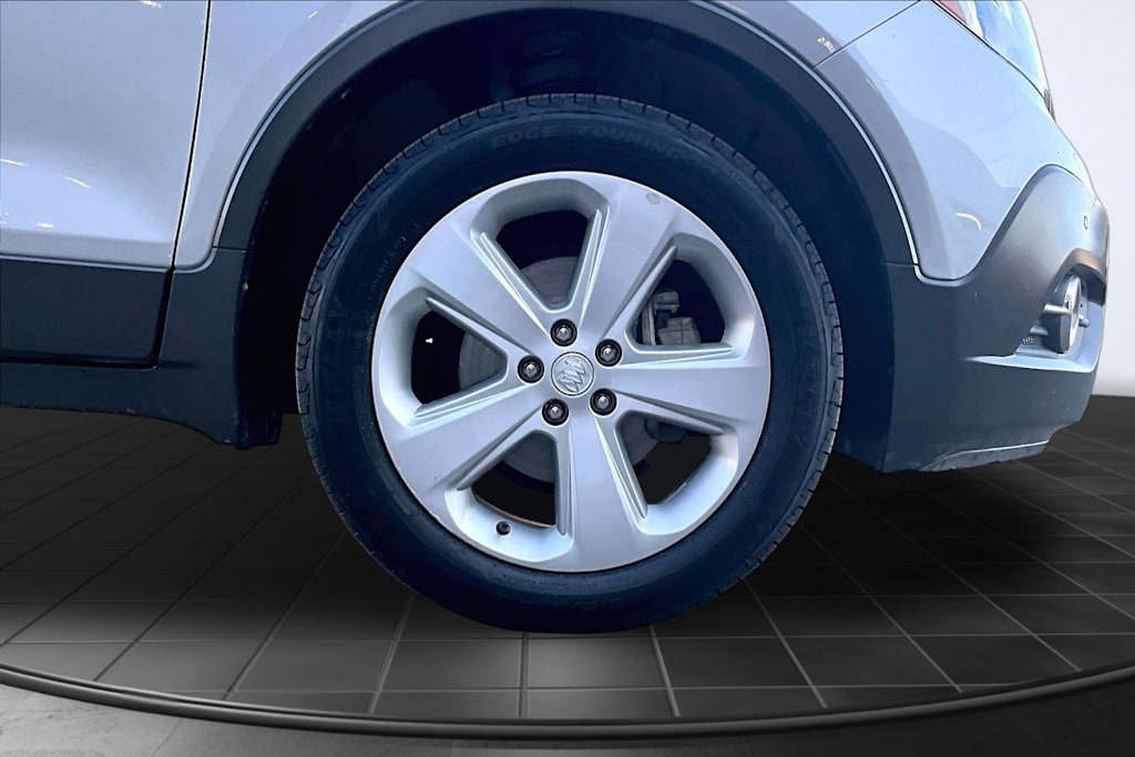 Thumbnail: 2015 Buick Encore - 34