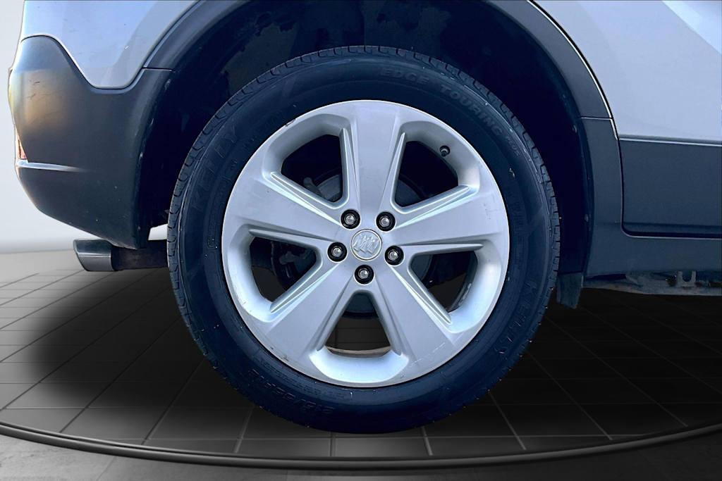 Thumbnail: 2015 Buick Encore - 35