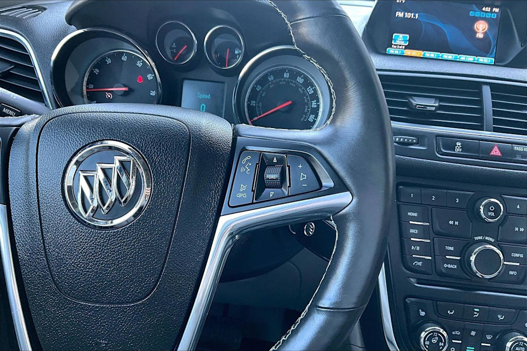 Thumbnail: 2015 Buick Encore - 26