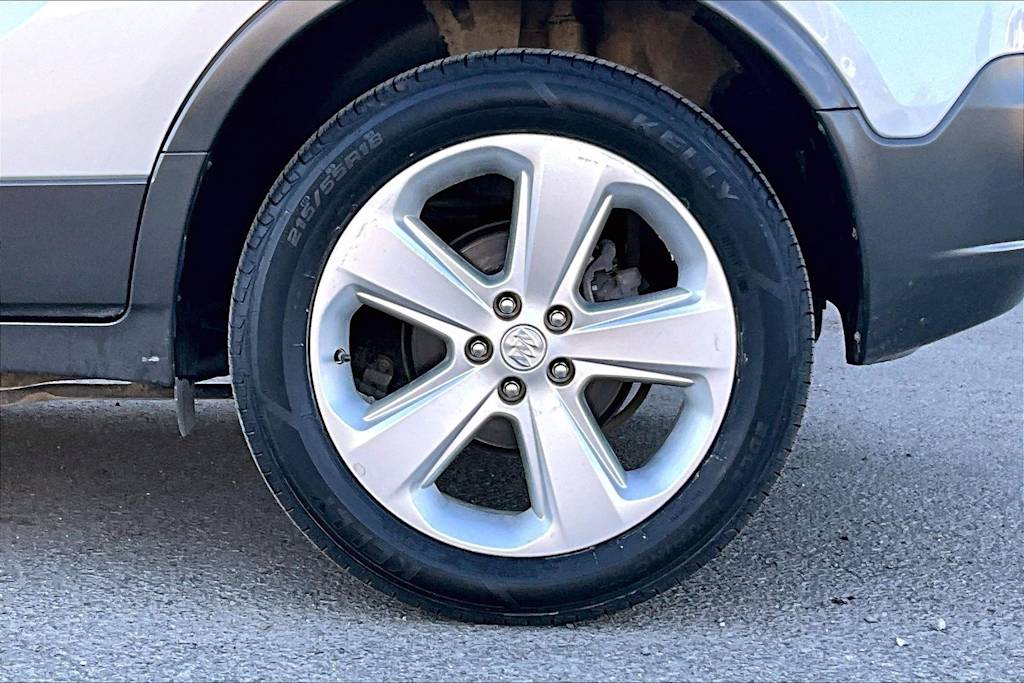 Thumbnail: 2015 Buick Encore - 36