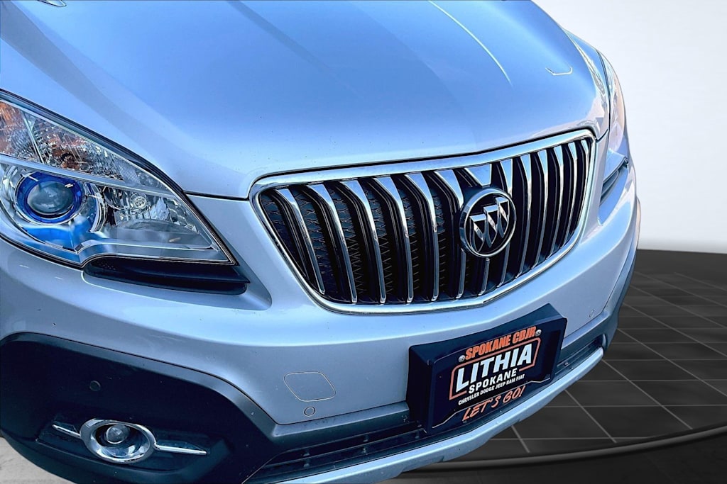 Thumbnail: 2015 Buick Encore - 33