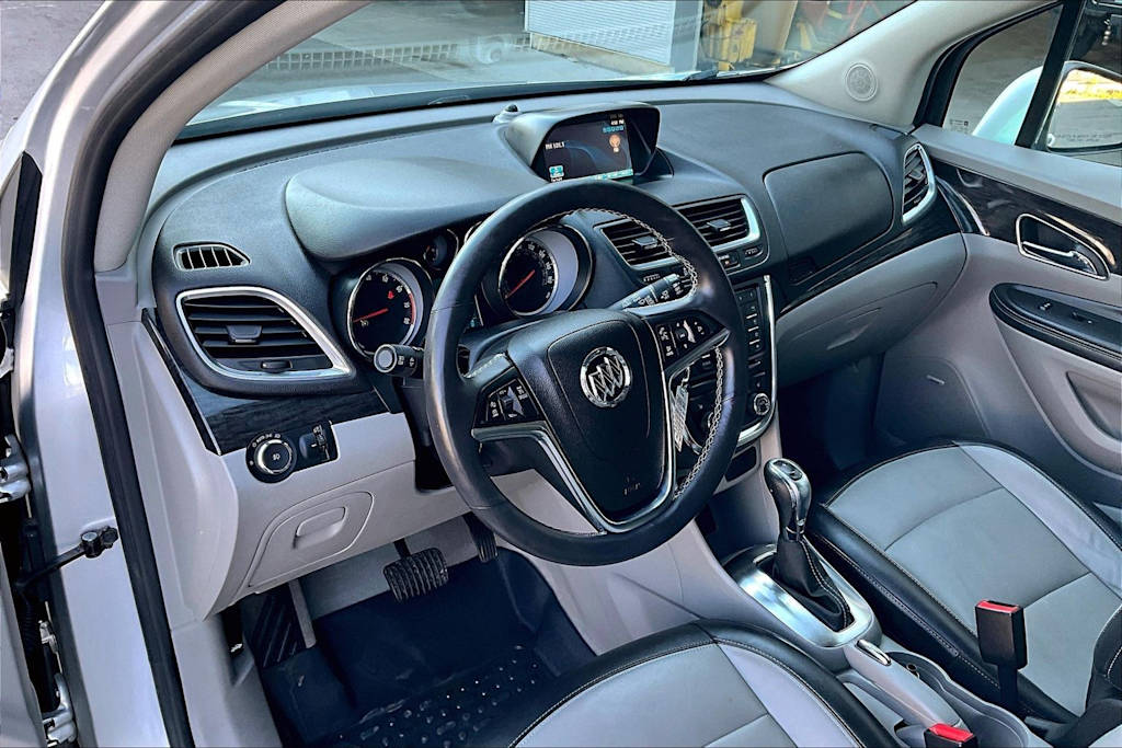 Thumbnail: 2015 Buick Encore - 2