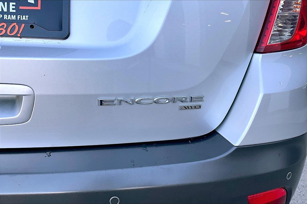 Thumbnail: 2015 Buick Encore - 7