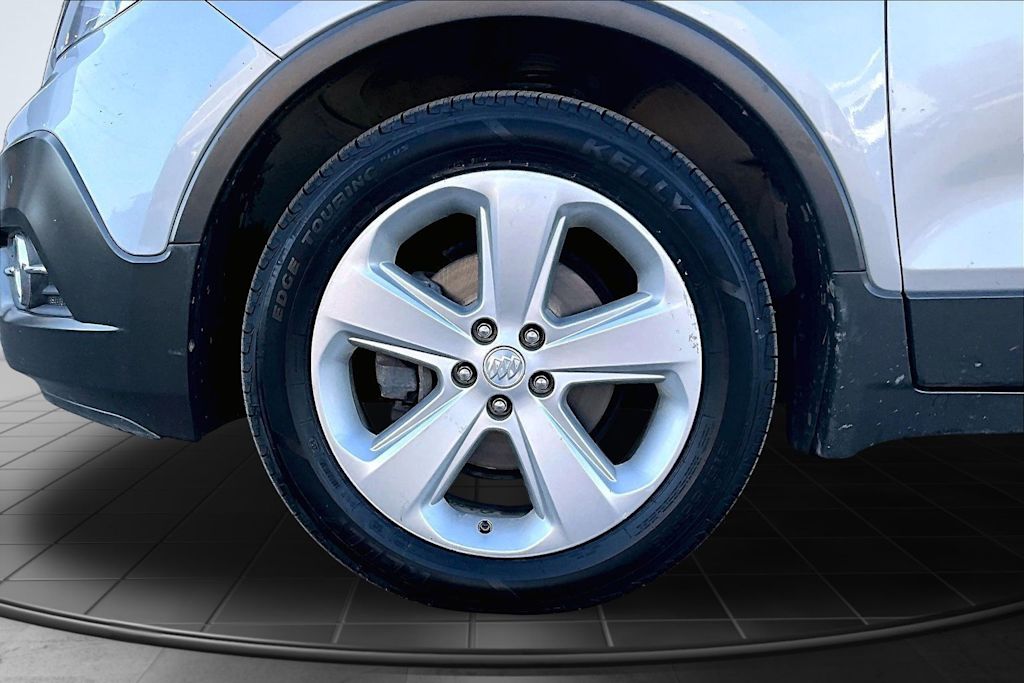 Thumbnail: 2015 Buick Encore - 8