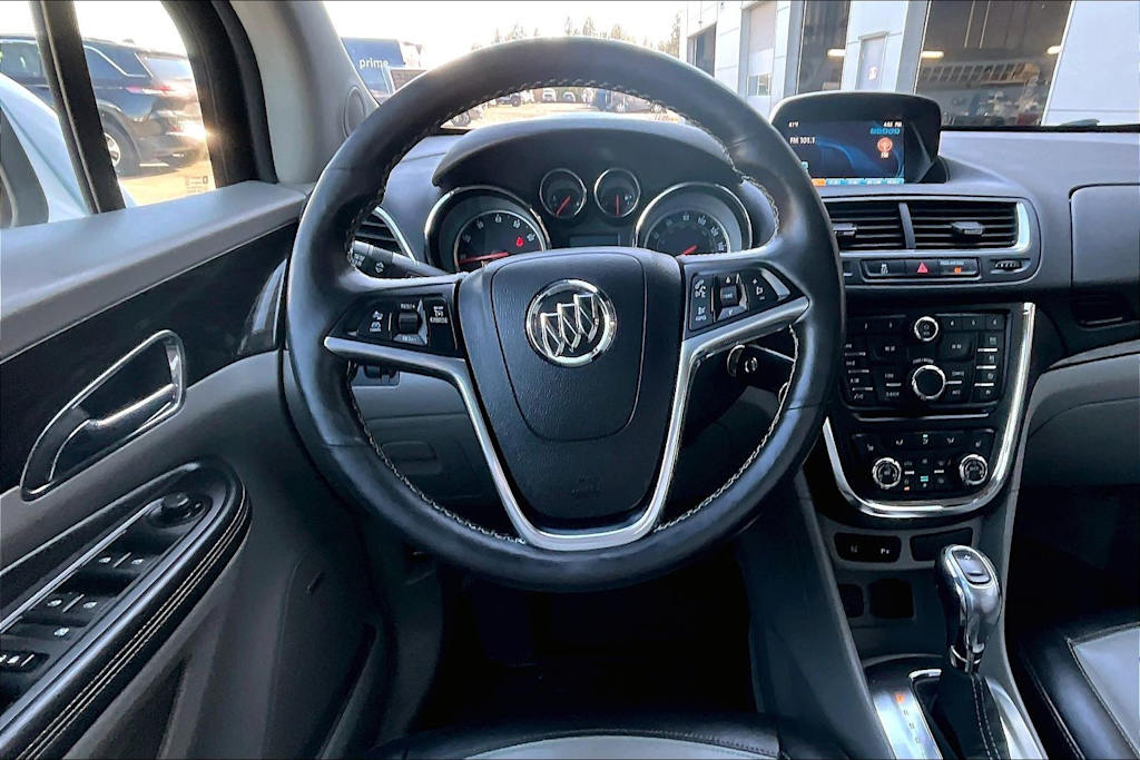 Thumbnail: 2015 Buick Encore - 14