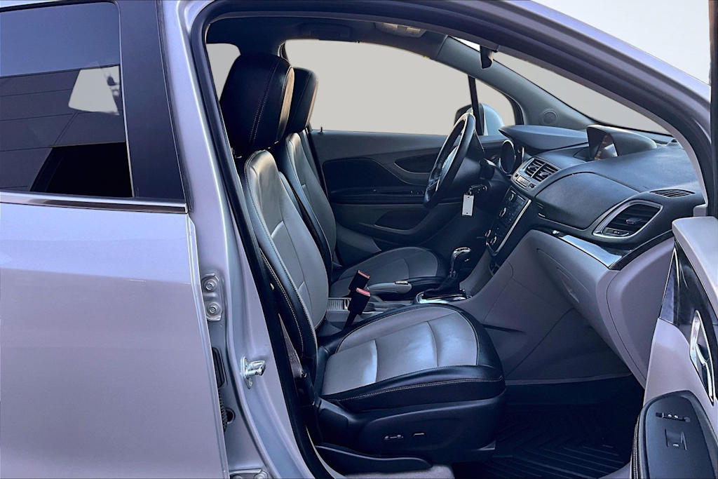 Thumbnail: 2015 Buick Encore - 12