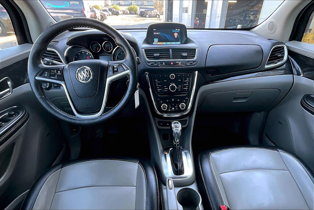 Thumbnail: 2015 Buick Encore - 10