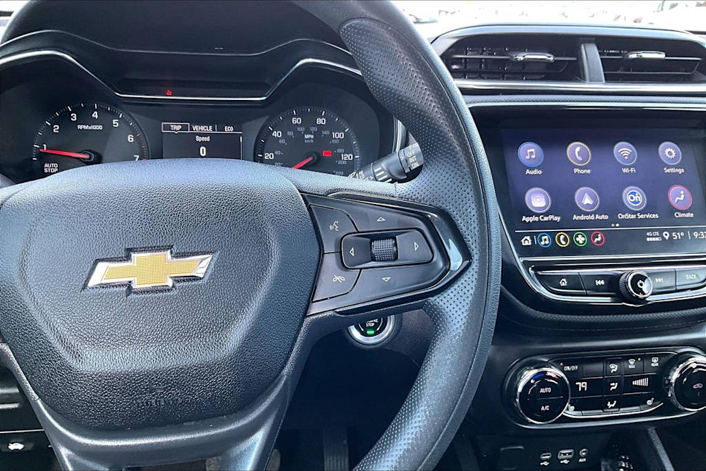 Thumbnail: 2023 Chevrolet TrailBlazer - 27