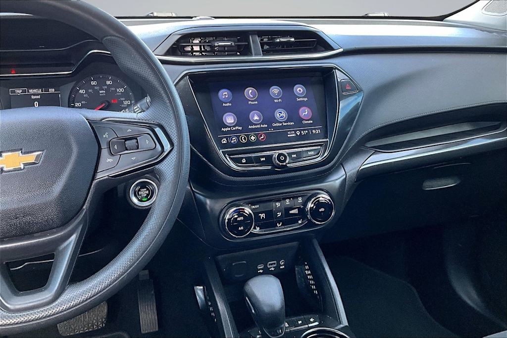 Thumbnail: 2023 Chevrolet TrailBlazer - 15