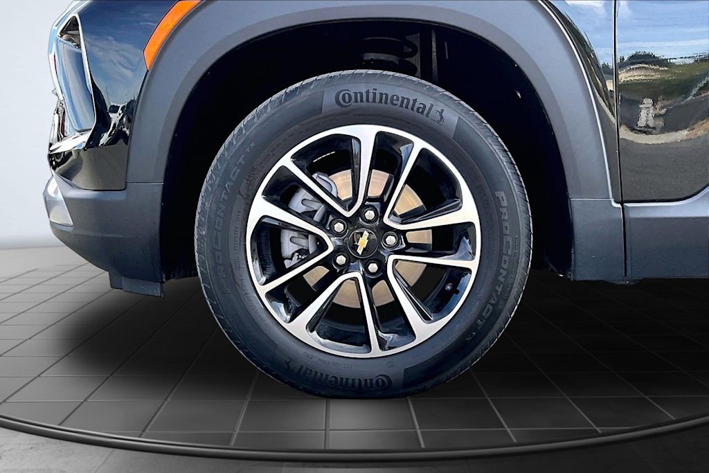 Thumbnail: 2024 Chevrolet TrailBlazer - 8