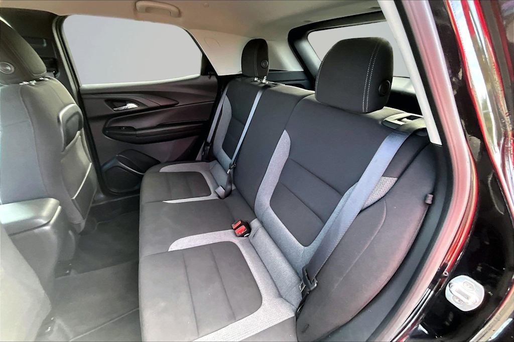 Thumbnail: 2024 Chevrolet TrailBlazer - 13