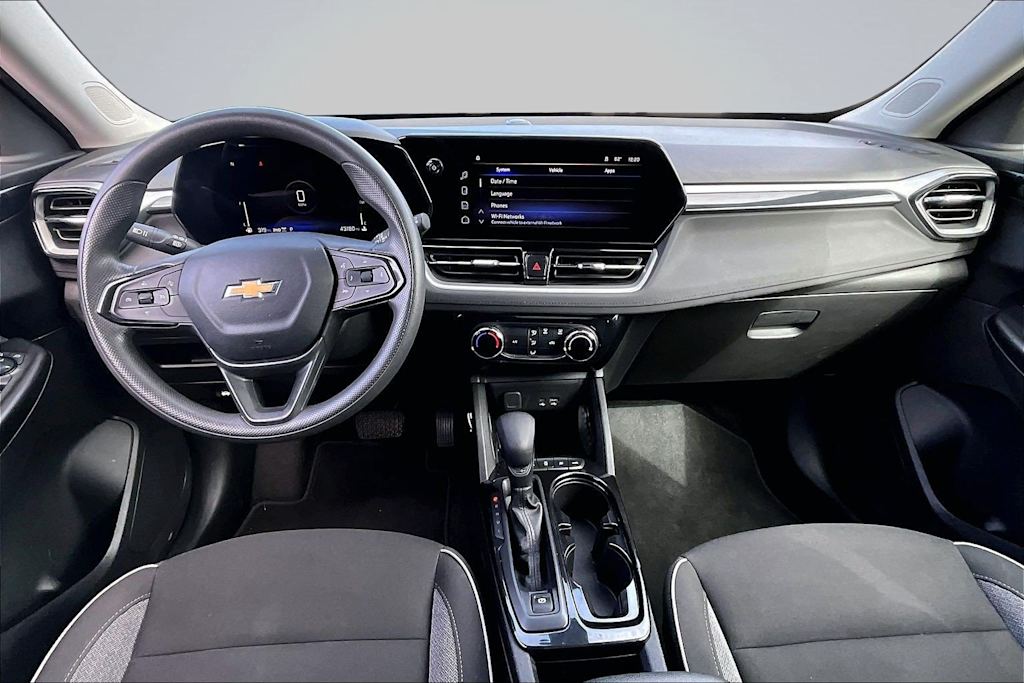 Thumbnail: 2024 Chevrolet TrailBlazer - 10