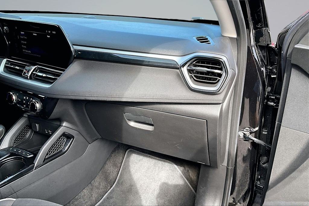Thumbnail: 2024 Chevrolet TrailBlazer - 24