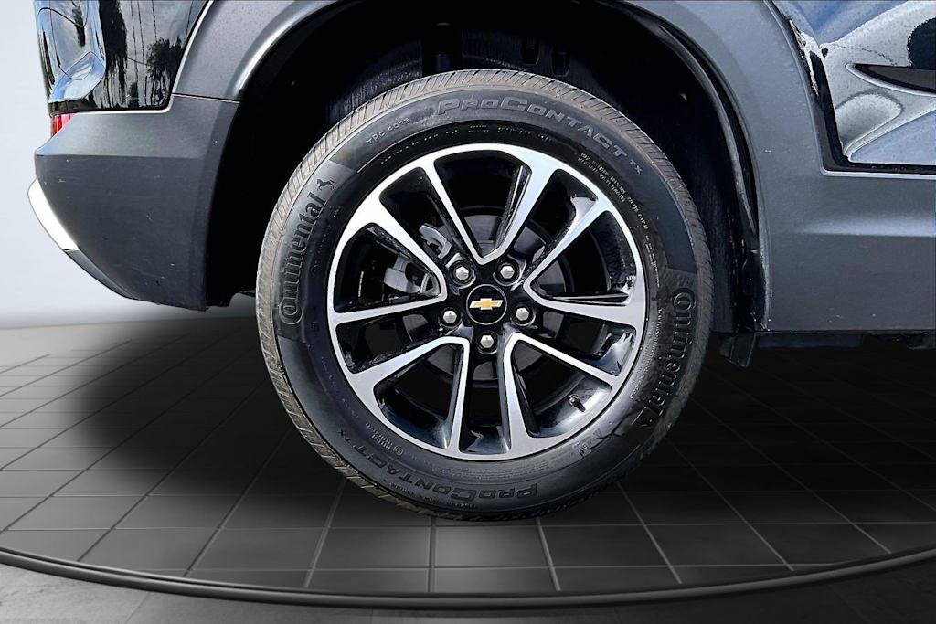 Thumbnail: 2024 Chevrolet TrailBlazer - 35