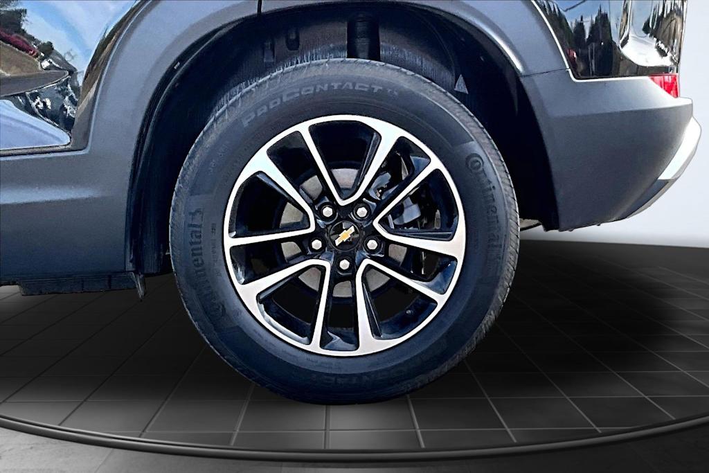 Thumbnail: 2024 Chevrolet TrailBlazer - 36