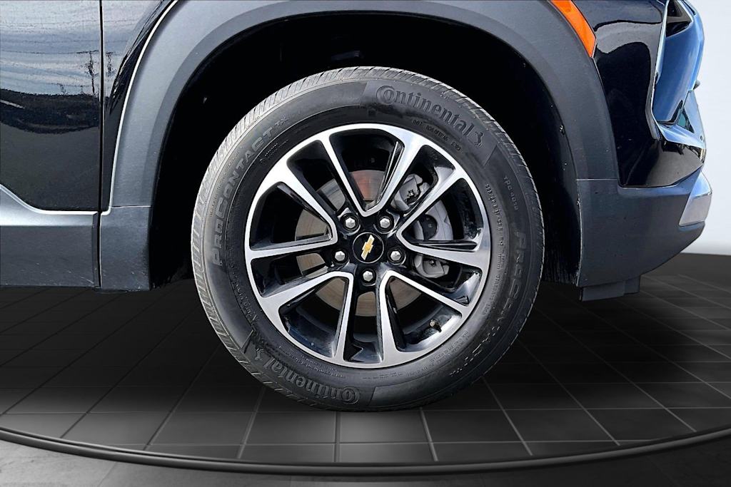 Thumbnail: 2024 Chevrolet TrailBlazer - 34