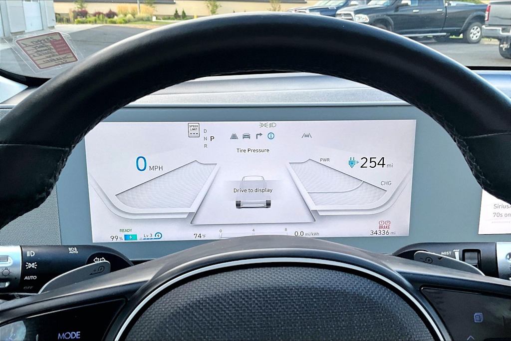 Thumbnail: 2024 Hyundai Ioniq 5 - 17