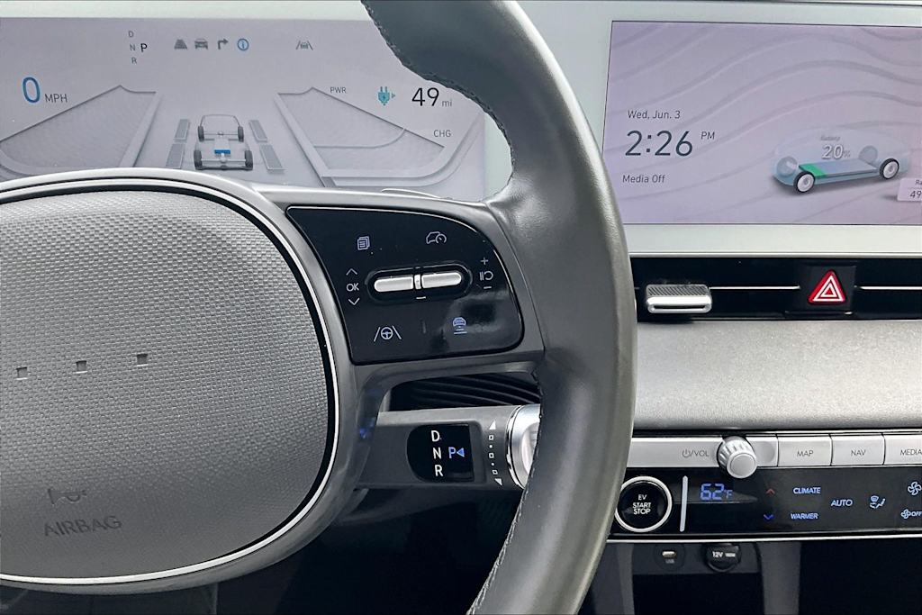 Thumbnail: 2023 Hyundai Ioniq 5 - 26