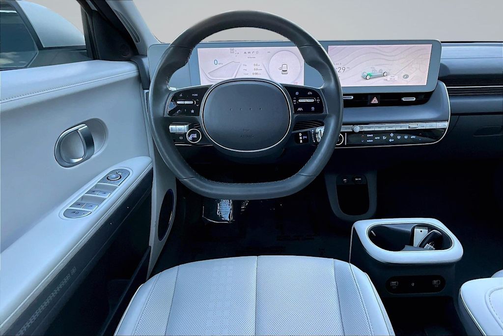 Thumbnail: 2023 Hyundai Ioniq 5 - 14
