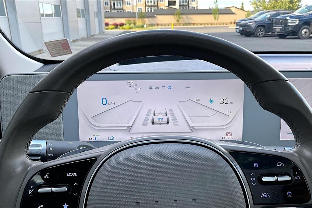 Thumbnail: 2024 Hyundai Ioniq 5 - 17