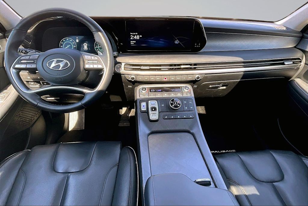 Thumbnail: 2023 Hyundai Palisade - 10