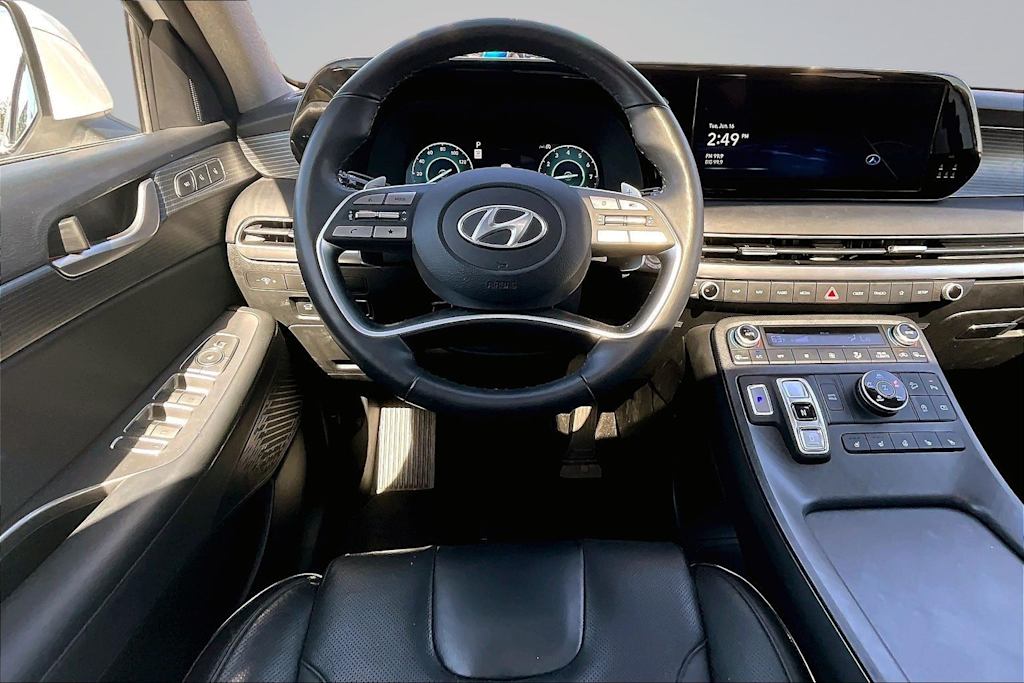 Thumbnail: 2023 Hyundai Palisade - 14