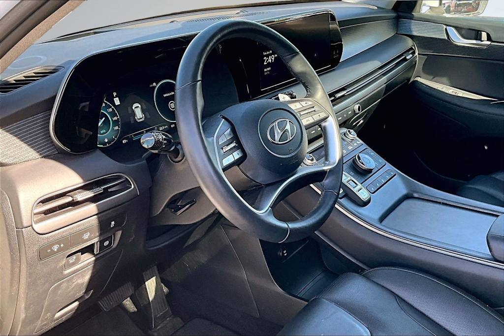 Thumbnail: 2023 Hyundai Palisade - 2