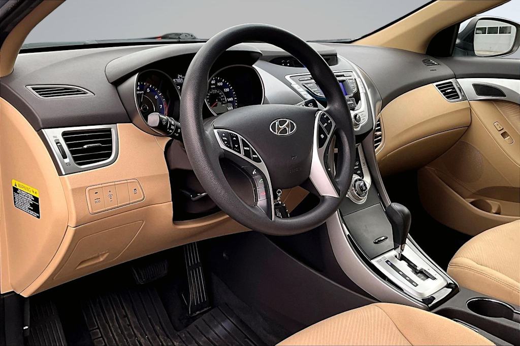 Thumbnail: 2012 Hyundai Elantra - 2