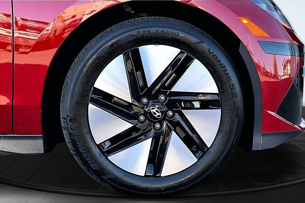 Thumbnail: 2024 Hyundai Ioniq 6 - 34