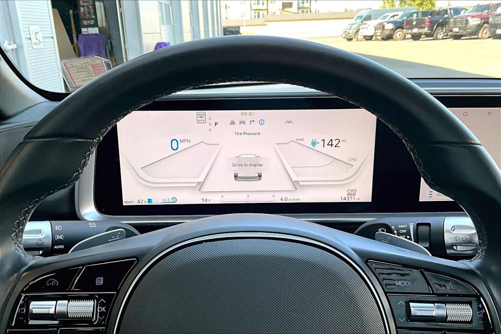 Thumbnail: 2024 Hyundai Ioniq 6 - 20