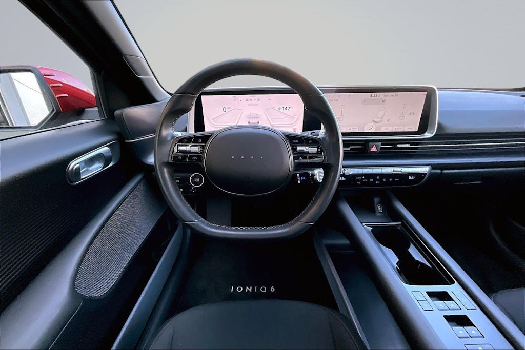 Thumbnail: 2024 Hyundai Ioniq 6 - 13
