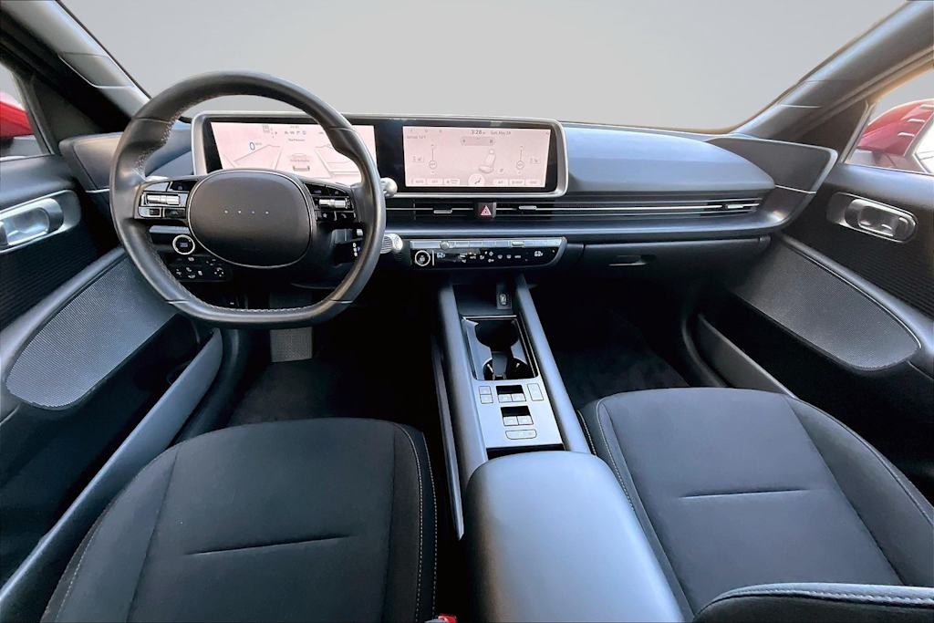 Thumbnail: 2024 Hyundai Ioniq 6 - 9