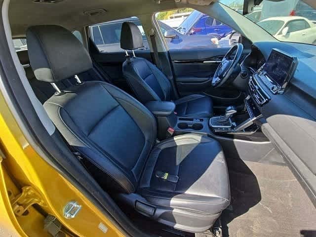 2021 Kia Seltos SX 5