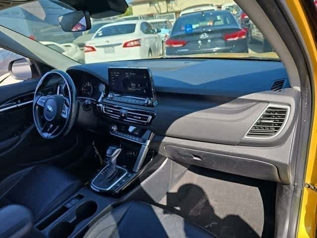 2021 Kia Seltos SX 2